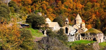 Ադրբեջանական օկուպացիոն վարչակազմը ոչնչացրել է Ստեփանակերտի Սուրբ Աստվածամոր Հովանու եկեղեցին