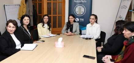 ՄԻՊ-ն այցելել է Սպիտակ․ քննարկվել են խոցելի վիճակում գտնվող խմբերի իրավունքները