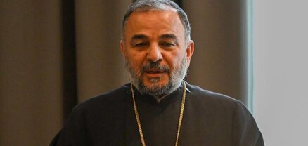 Արցախի թեմի առաջնորդը զղջո՞ւմ է. Ժողովուրդ