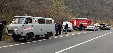 Շիրակի ողբերգական ավտովթարի վիրավորներից մեկը կոմայի մեջ է, մյուսը դուրս կգրվի