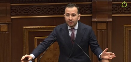 Պեռաշկին դարձել ա ձեր առանցքը, ձեր առանցքից այն հանենք՝ դուք կքանդվեք. Կոնջորյանը՝ դաշնակցականներին