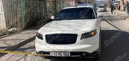 Վրաերթ՝ Գյումրի քաղաքում․ թիվ 11 դպրոցի դիմաց 40-ամյա վարորդը «Infiniti»-ով վրաերթի է ենթարկել անչափահաս հետիոտնի․ վերջինը տեղափոխվել է հիվանդանոց