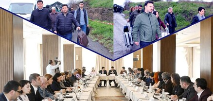 Ինչպես պիտի ընտրեն Ադրբեջան գնացող հայ պատվիրակներին