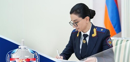 Գլխավոր դատախազի հրամանով` դատախազի նկատմամբ նշանակվել է «պաշտոնի իջեցում՝ մեկ աստիճանով» կարգապահական տույժ