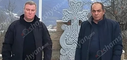 Հերոսներ Ալբերտ Հովհաննիսյանի հայրը և մայոր Արթուր Ալավերդյանի հայրը փրկել են երիտասարդ տղայի կյանքը