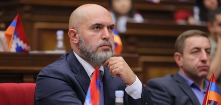 Նիկոլ, հին ցավին գումարեցիր նորը, առաջին հայրենազրկմանը գումարեցիր երկրորդը․ Աշոտյան