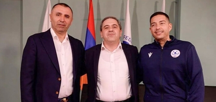 Հայաստանի ֆուտզալի հավաքականը նոր գլխավոր մարզիչ ունի