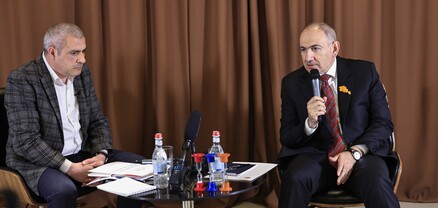 Կա հարկ՝ կա պետություն, չկա հարկ՝ չկա պետություն. Փաշինյան