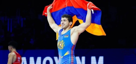 Մալխաս Ամոյանը Եվրոպայի հնգակի չեմպիոն է