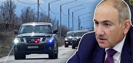 Փաշինյանը Քաղսիում է․ բնակիչները հայտնվել են բլոկադայի մեջ