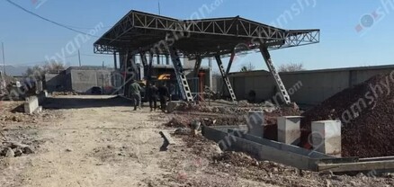 Լարված իրավիճակ է Նոր Հաճնում