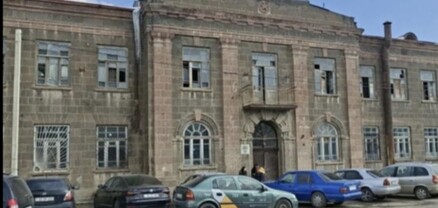 Կվերակառուցվի Գյումրիի թիվ 2 պոլիկլինիկան, 2-ը կմիավորվեն
