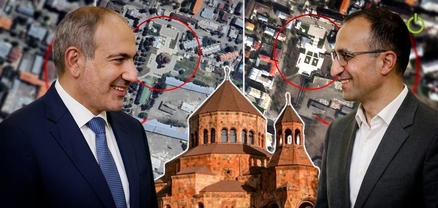 Փոքրոգի են կամ անկեղծ չեն. ինչու չեն դատապարտում եկեղեցու ոչնչացումը