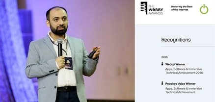 Տեխնոլոգիական հաջողության նոր էջ․ հայկական Krisp-ը երկու մրցանակ է նվաճել
