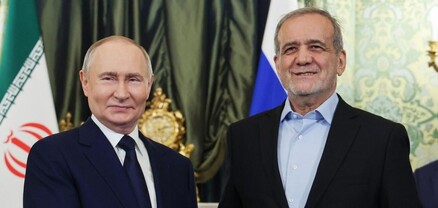 Պուտինը և Փեզեշքիանը հեռախոսազրույց են ունեցել