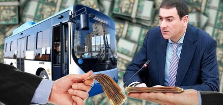 «Երևանի ավտոբուս» ՓԲԸ տնօրենը վարձատրվում է վարորդներից եռակի շատ