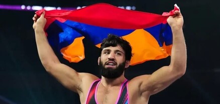Արման Ծառուկյանը հերթական հաղթանակն է տարել