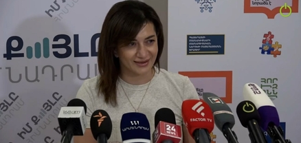 Իրավունքներս խախտված են. դիտարկում ենք Դանիել Իոաննիսյանի դեմ քրգործ հարուցելու հարցը. Աննա Հակոբյան