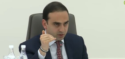 Փոսալցման աշխատանքների տեմպն ընկել է. այսուհետ չկան հանգստյան օրեր. Տիգրան Ավինյան