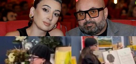Մենչի դուստրը երեխայի՞ է սպասում