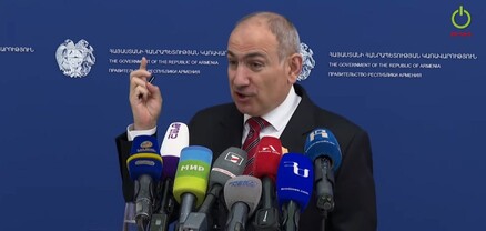 Մտածում եք՝ սաղդ շրջապատով տղերք եք, վարչապետն էլ՝ մենակ ու տխո՞ւր. Փաշինյան