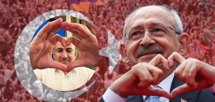 Թուրքական «զուգադիպություն»․ Փաշինյանը սրտիկի ժեստը Էրդողանի մրցակցի՞ց է կրկնօրինակել
