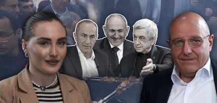 Ըստ էության․ Փաշինյանին չեմ ընտրելու, որ իմ թոռն էլ ֆիդայի չդառնա․ Միհրդատ Մադաթյան
