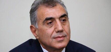 Սմբատ Լպուտյանին երկու մեղադրանք է առաջադրվել․ Ռուբեն Մելիքյան