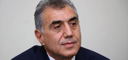 Ձերբակալվել է Շախմատի ֆեդերացիայի նախագահի առաջին տեղակալ Սմբատ Լպուտյանը