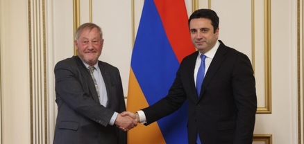 Ալեն Սիմոնյանը ֆրանսիացի գործընկերների հետ քննարկել է Ադրբեջանում պահվող հայ գերիների հարցը