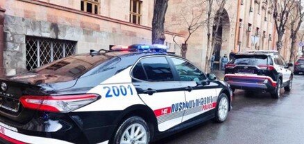 Հայտնաբերվել է 393 ոչ սթափ վարորդ․ պարեկների անցած շաբաթվա ծառայության արդյունքները