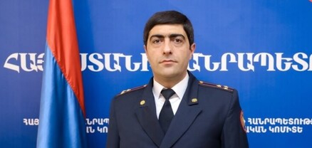 Սերգեյ Ավագյանը նշանակվել է Կոտայքի մարզային քննչական վարչության պետի տեղակալ