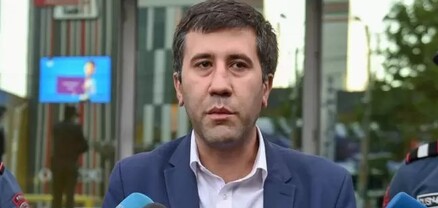 Հայաստանն այսօր մեծ քայլ արեց դեպի դասական ֆաշիզմ. Ռուբեն Մելիքյան