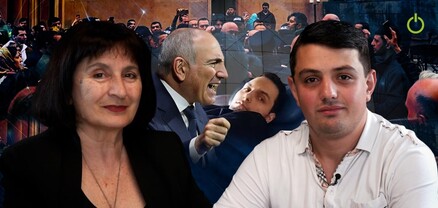 Օրակարգ․ Փաշինյանի թիկնապահներն են հարձակվել, Դավիթն ինքնապաշտպանվել է․ Կարինե Նալչաջյան