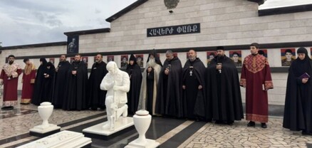Փորձություններից պետք չէ վախենալ. Միասնական ժամերգություն՝ Արագածոտնի թեմում