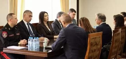 Ոստիկանության գվարդիայում պատրաստվածությունը բարձր մակարդակի վրա է. ՆԳ նախարար