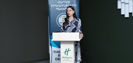 ՄԻՊ-ի նախաձեռնությամբ քննարկվել են բռնի տեղահանված կանանց սոցիալական հարցերը