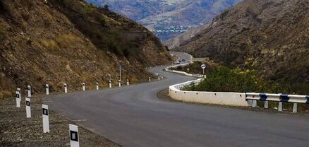 ՀՀ տարածքում կան փակ ավտոճանապարհներ
