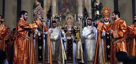 Այսօր Ավագ Ուրբաթ է. Աստված հողից արարեց Ադամին