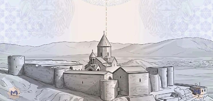 Նոր անձնագրում պատկերված է հայոց այբուբենը, Արագածը. իսկ Խոր Վիրապը՝ հակառակ կողմից, որ Արարատը չերևա