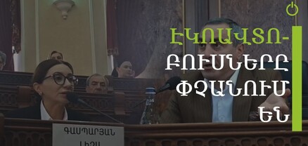 Էկոավտոբուսները Վանաձորում շահագործվում են, իսկ Գյումրիում՝ կանգնած փչանում (տեսանյութ)