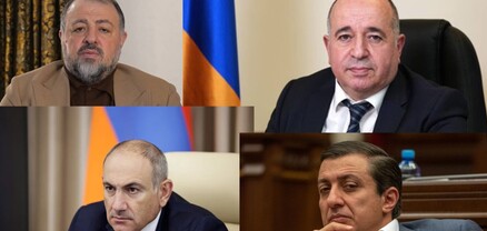 Ընտրական մրցակցության նոր նշաձող. Հետախուզվողները Հայաստան կգան. Ժողովուրդ