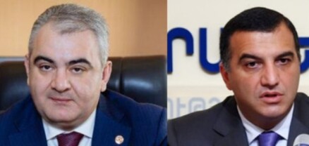 Արման Սահակյանն ու Արտեմ Ասատրյանը ազատ են արձակվել