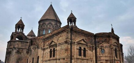 Արման Սարոյանի նշանակումն արվել է առանց Եկեղեցու համաձայնության. սա հերթական ոտնձգությունն է. Մայր Աթոռ