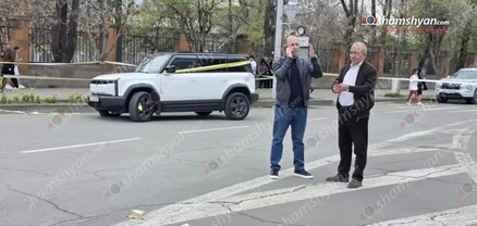 Կրակոցներ են հնչել Էջմիածնի գլխավոր հրապարակում