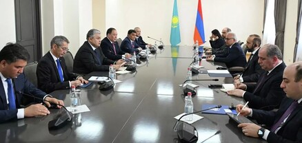 Հայաստանը Ղազախստանի համար քաղաքական և առևտրատնտեսական հուսալի գործընկեր է. Կոշերբաև