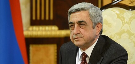 Մայրության և գեղեցկության օրվա առթիվ շնորհավորում եմ մեր հերոսածին մայրերին. Սերժ Սարգսյան