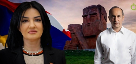 Արցախ վերադարձի հարցը ՀՀ իշխանություններն են փակում․ դրանից պատերազմի վտանգ չկա