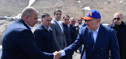 Չինչինի դպրոցը կմիացնեն Նավուրի դպրոցին․ Հրապարակ