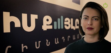 Լենա Նազարյանի գործով արգելանք՝ «Իմ քայլը» հիմնադրամի հաշվին